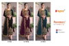Rosemeen V 17033 By Fepic Velvet Embroidered Work Pakistani Salwar Kameez Online Wholesale
